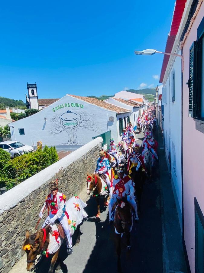 Casas Da Quinta Villa Ribeira Grande Dış mekan fotoğraf