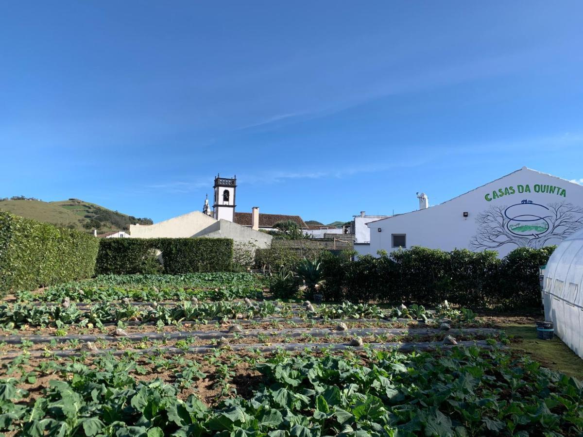 Casas Da Quinta Villa Ribeira Grande Dış mekan fotoğraf