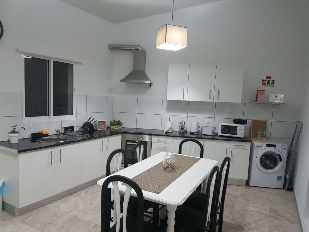 Casas Da Quinta Villa Ribeira Grande Dış mekan fotoğraf