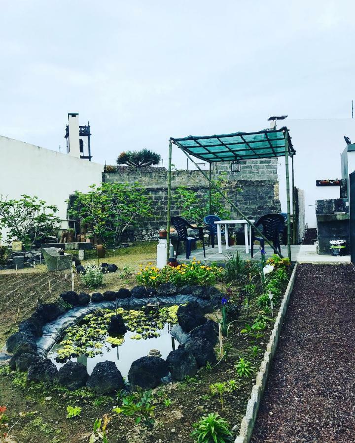 Casas Da Quinta Villa Ribeira Grande Dış mekan fotoğraf